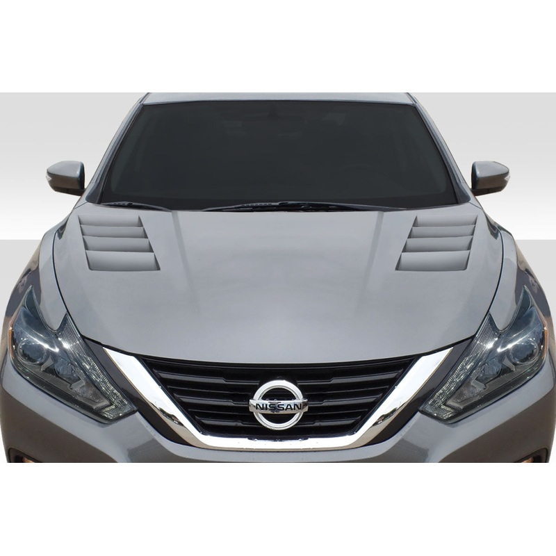 2016-2018 Nissan Altima Duraflex Motorwerks Hood – 1 Piece