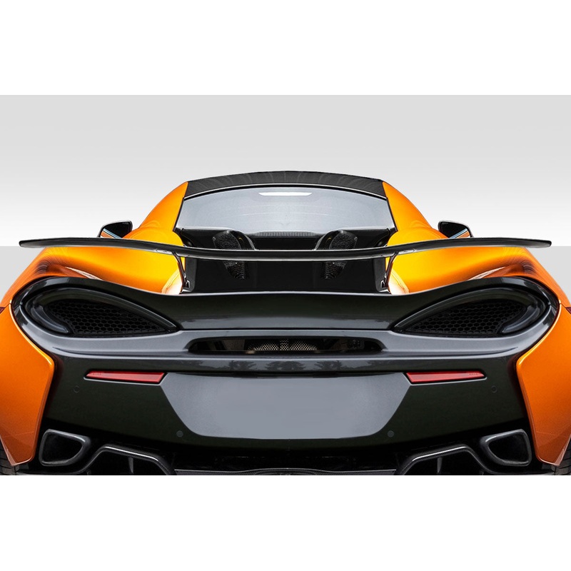 2016-2020 Mclaren 540c 570s 570GT Duraflex Veran Rear Wing Spoiler – 5 Pieces