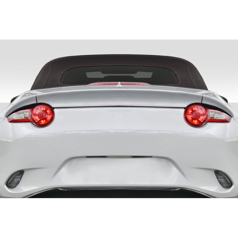 2016-2023 Mazda Miata Duraflex Circuit Rear Wing Spoiler – 3 Pieces