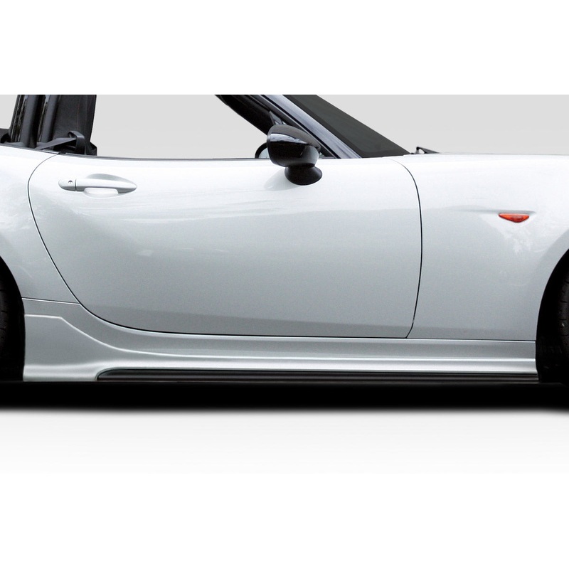 2016-2023 Mazda Miata Duraflex Circuit Side Skirt Rocker Panels – 2 Pieces