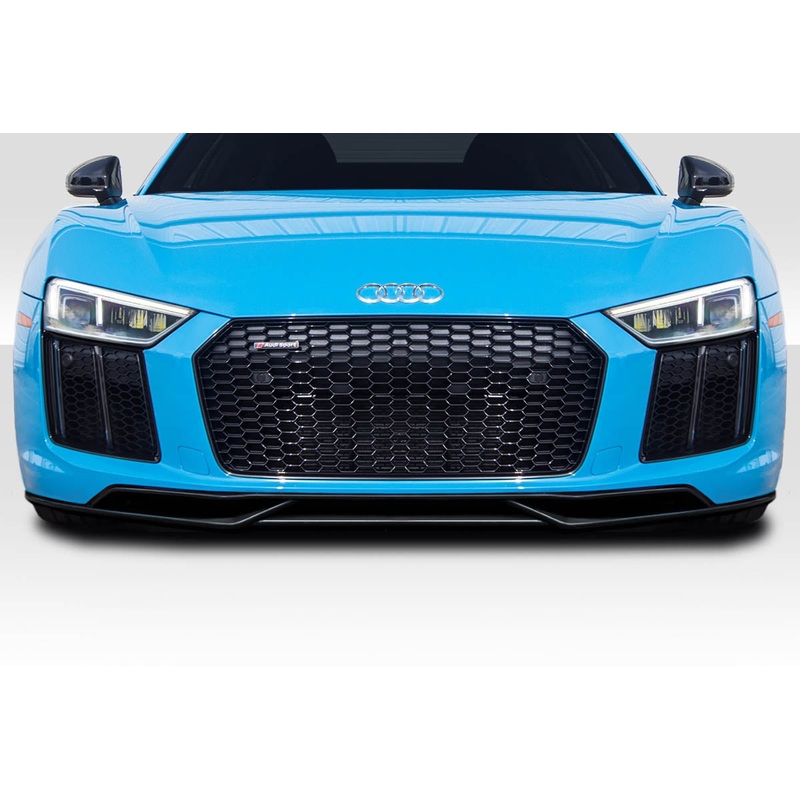 2017-2018 Audi R8 Duraflex Ranger Front Lip Spoiler Air Dam – 3 Pieces