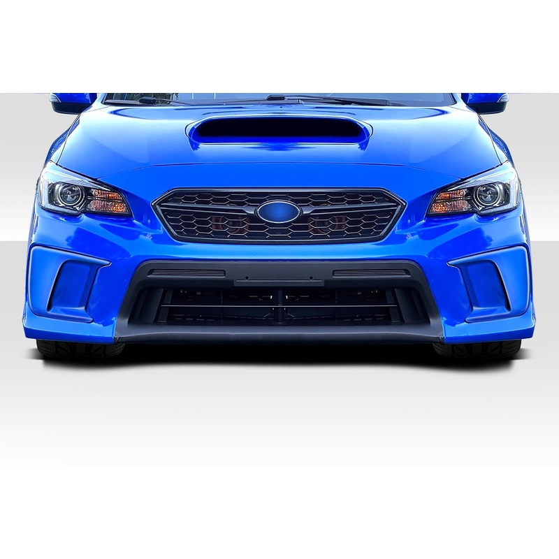 2018-2021 Subaru WRX STI Duraflex Stinger Fog Light Covers – 2 Pieces