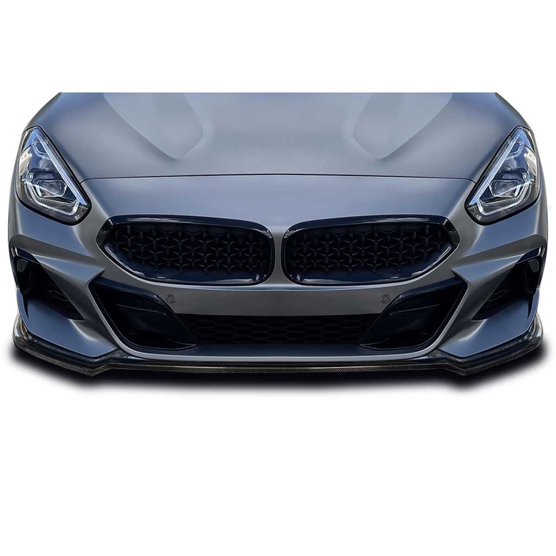 2019-2023 BMW Z4 Carbon Creations Tracer Front Lip Spoiler Air Dam – 1 Piece