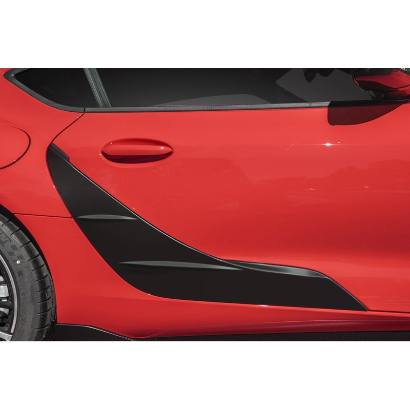 2019-2023 Toyota Supra Duraflex Gamma Door Air Vent Duct – 2 Pieces