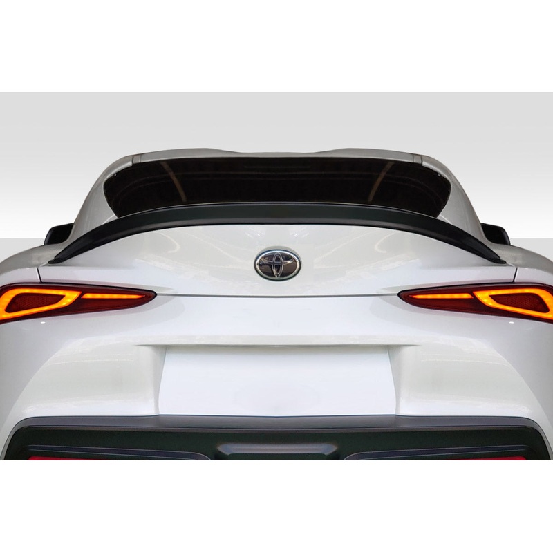 2019-2023 Toyota Supra Duraflex Rally Rear Wing Spoiler – 1 Piece