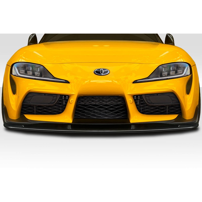 2019-2023 Toyota Supra Duraflex Sequence Front Lip Spoiler Air Dam – 1 Piece
