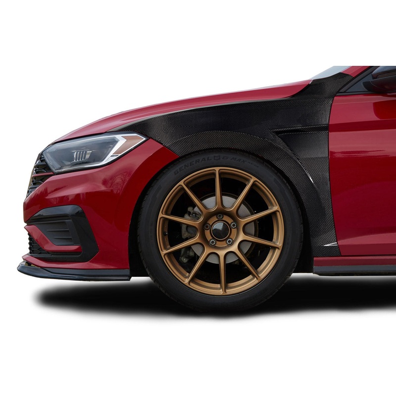 2019-2023 Volkswagen Jetta Carbon Creations GT Concept Fenders – 2 Pieces