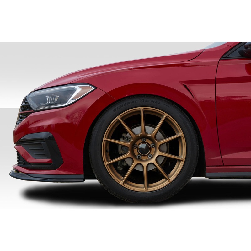 2019-2023 Volkswagen Jetta Duraflex GT Concept Fenders – 2 Pieces