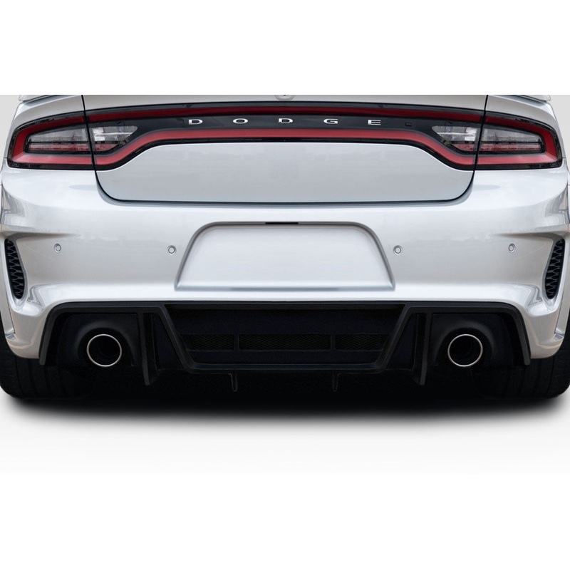 2020-2022 Dodge Charger Widebody Duraflex Redline Rear Diffuser – 1 Piece