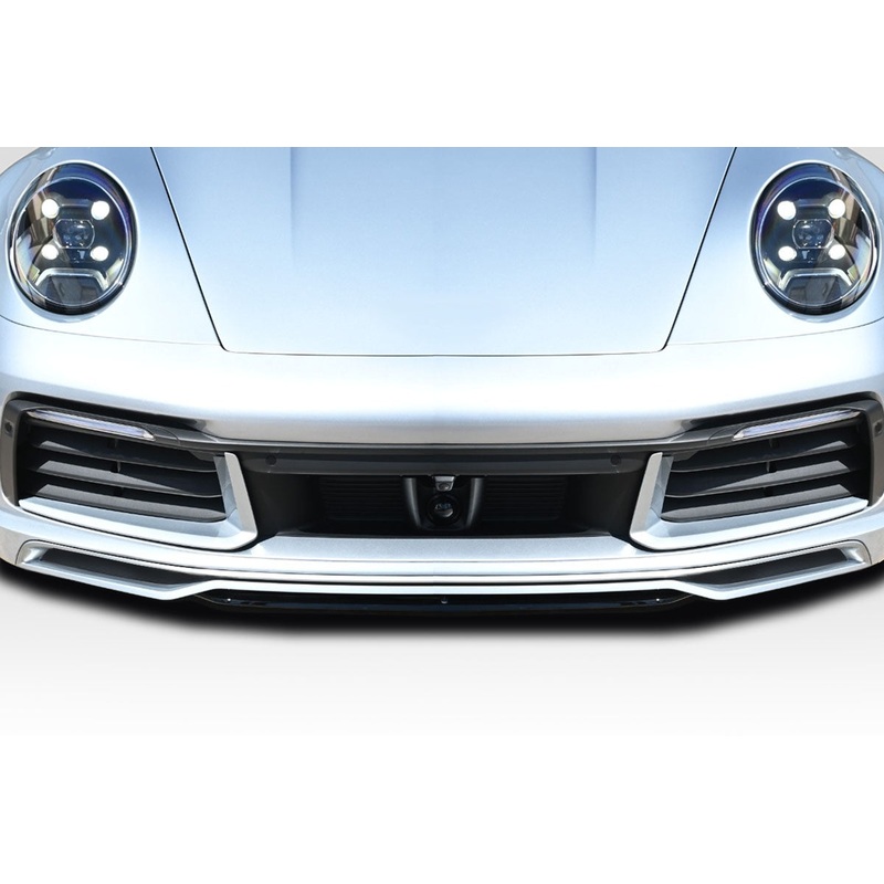 2020-2022 Porsche Carrera 911 992 Duraflex Taveran Front Lip Add on Spoilers – 2 Pieces