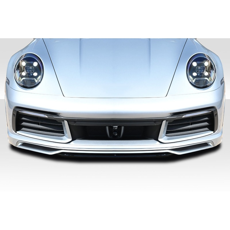 2020-2022 Porsche Carrera 911 992 Duraflex Taveran Front Lip Spoiler Air Dam – 2 Pieces