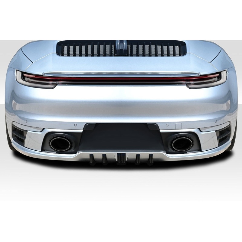 2020-2022 Porsche Carrera 911 992 Duraflex Taveran Rear Diffuser – 1 Piece
