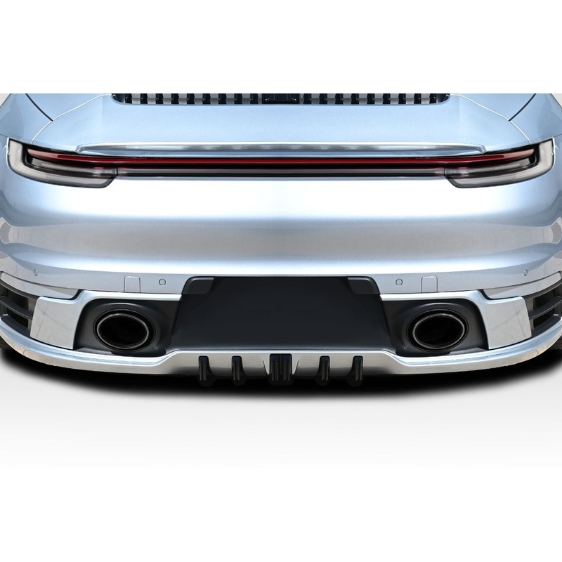 2020-2022 Porsche Carrera 911 992 Duraflex Taveran Rear Lip Add on Spoilers – 2 Pieces