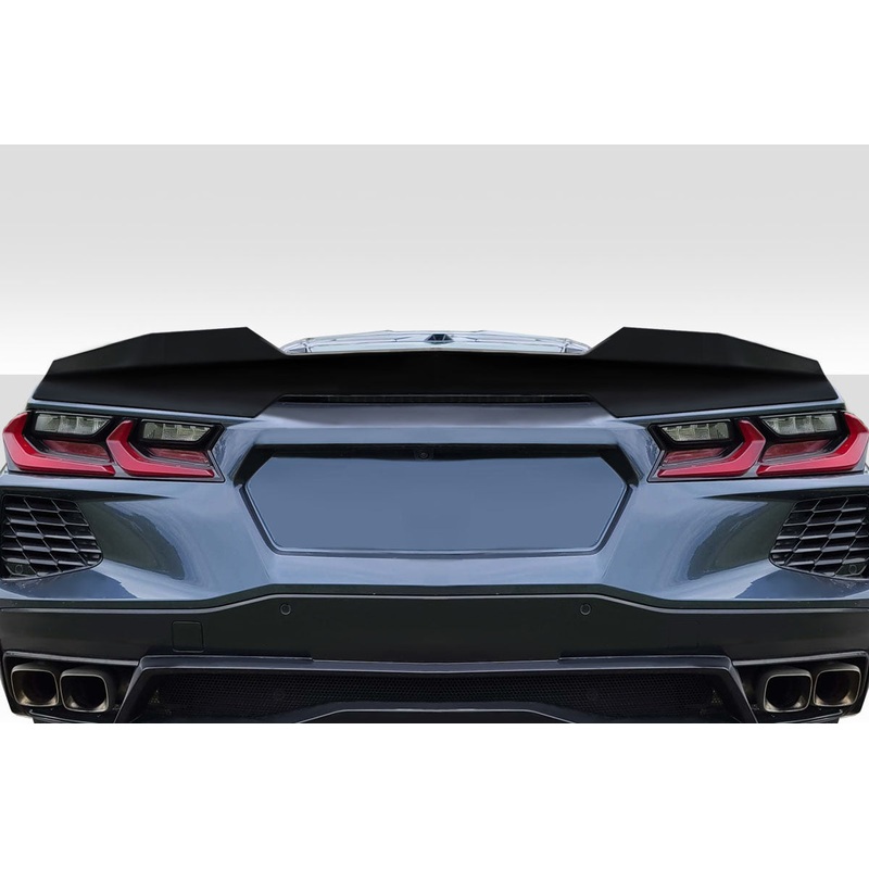 2020-2023 Chevrolet Corvette C8 Duraflex Wicked Rear Wing Spoiler – 1 Piece