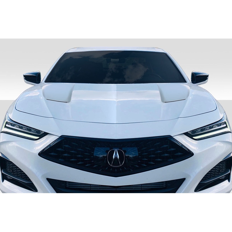 2021-2023 Acura TLX Duraflex Enerva Hood – 1 Piece