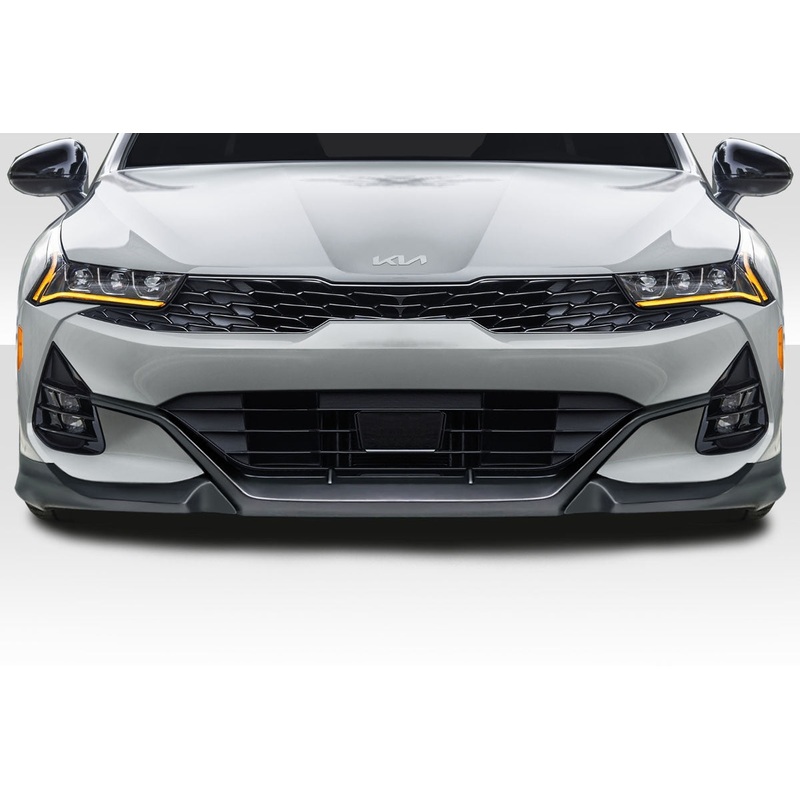 2021-2023 Kia K5 Duraflex Forge Front Lip Spoiler Air Dam – 3 Pieces