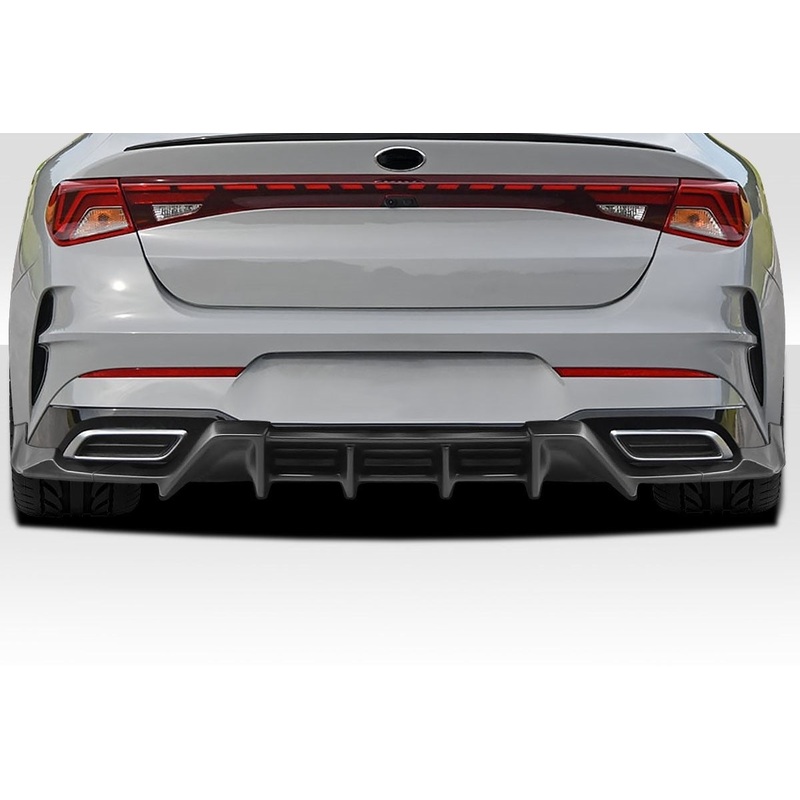 2021-2023 Kia K5 Duraflex Forge Rear Diffuser – 3 Pieces