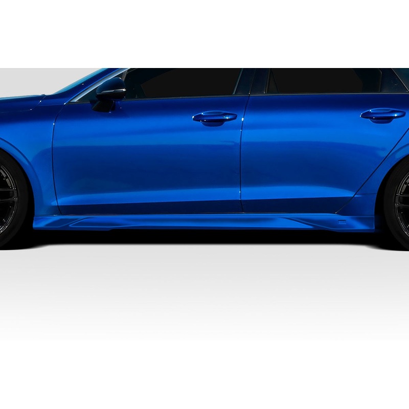 2021-2023 Kia K5 Duraflex Forge Side Skirt Rocker Panels – 2 Pieces