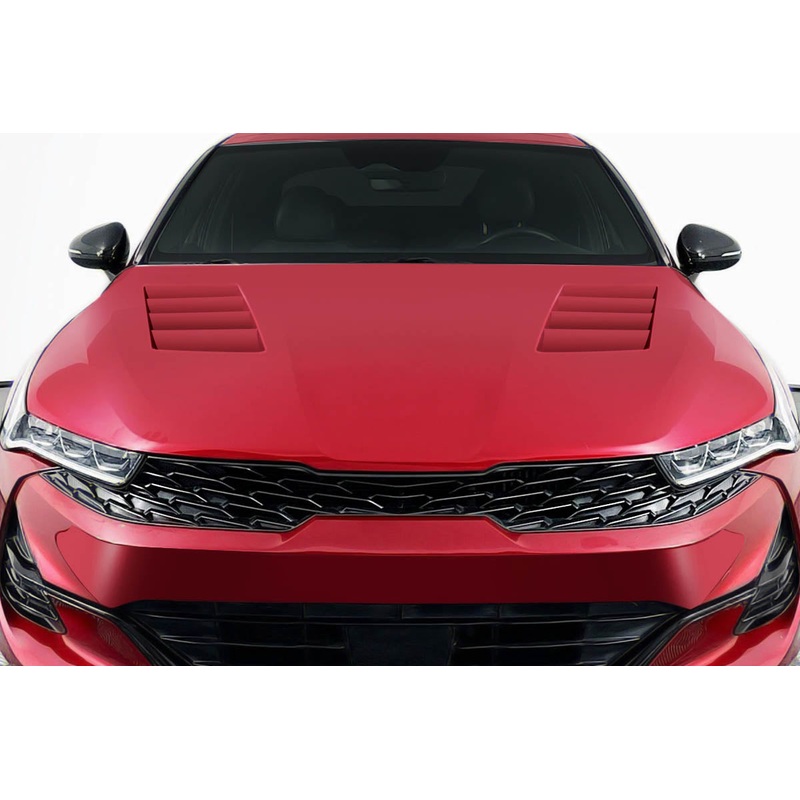 2021-2023 Kia K5 Duraflex Vision Hood – 1 Piece
