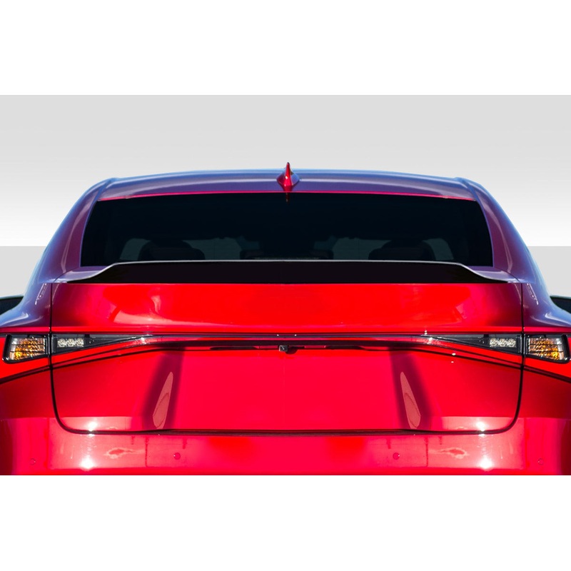 2021-2023 Lexus IS300 / IS350 / IS500 Duraflex Victory Rear Wing Spoiler – 1 Piece