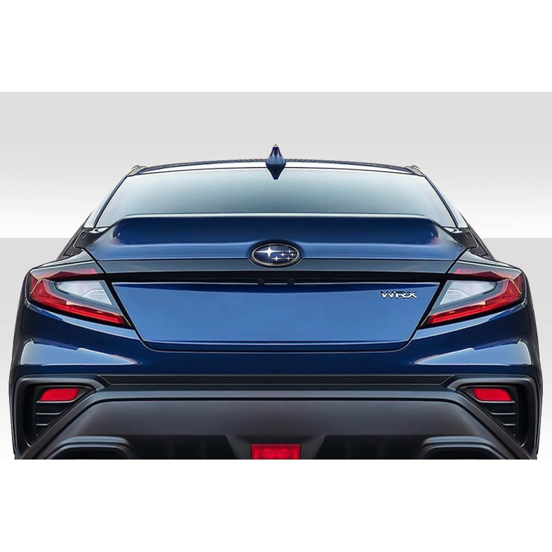 2022-2023 Subaru WRX Duraflex Duckbill Rear Trunk – 1 Piece