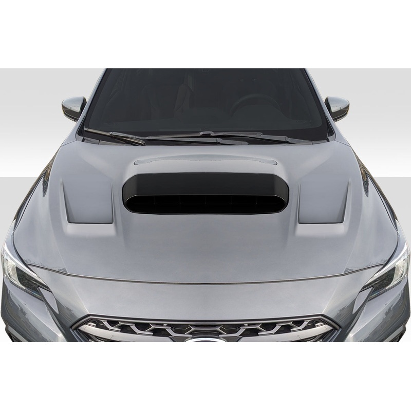 2022-2023 Subaru WRX Duraflex Vorin Hood – 1 Piece