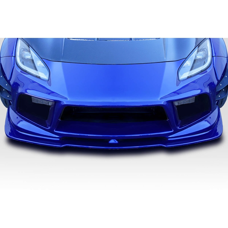 2022-2023 Toyota GR86 / Subaru BRZ Duraflex GT Competition Front Lip Spoiler Splitter – 1 Piece