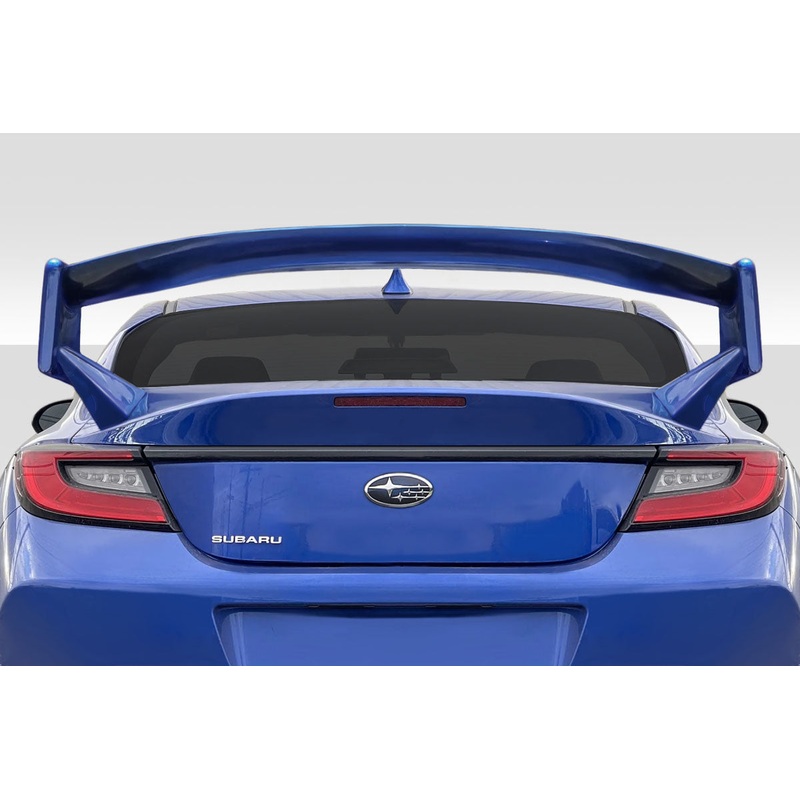 2022-2023 Toyota GR86 / Subaru BRZ Duraflex Prisma Rear Wing Spoiler – 1 Piece