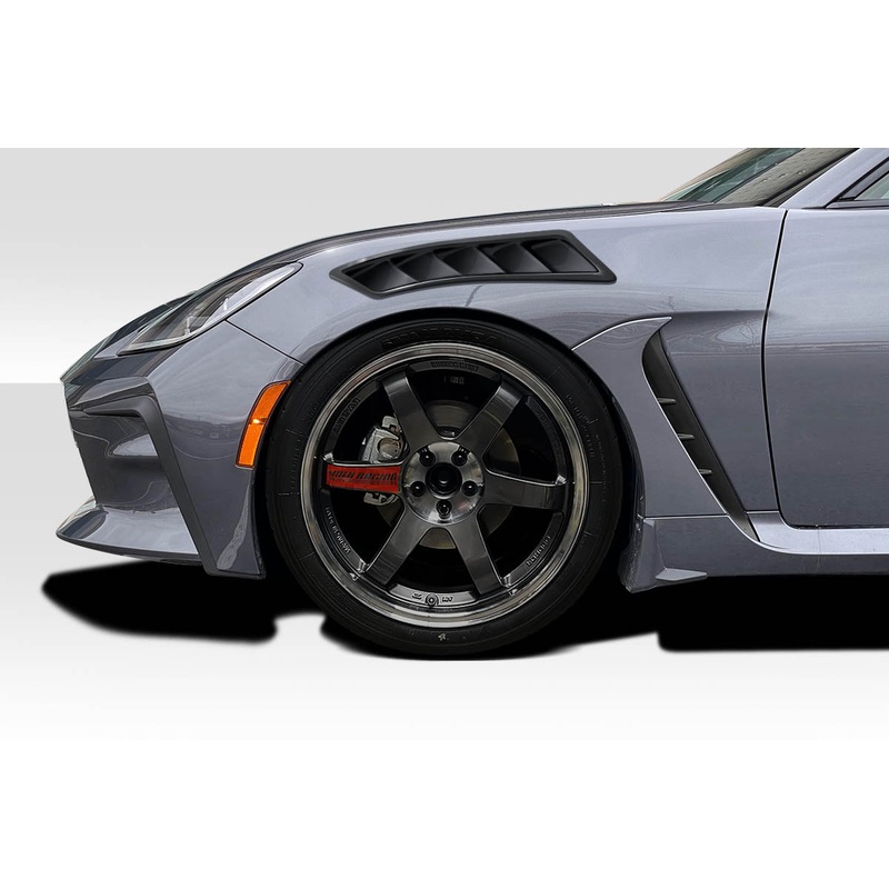 2022-2023 Toyota GR86 / Subaru BRZ Duraflex Vortex Front Fenders – 2 Pieces