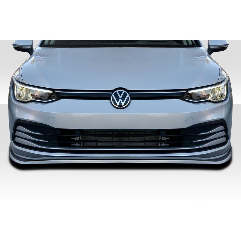2022-2023 Volkswagen Golf Duraflex Zamba Front Lip Spoiler Air Dam – 1 Piece