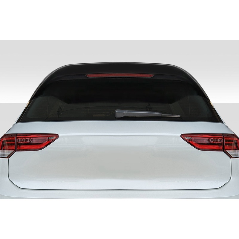 2022-2023 Volkswagen Golf GTI Duraflex Humble Rear Wing Spoiler – 1 Piece