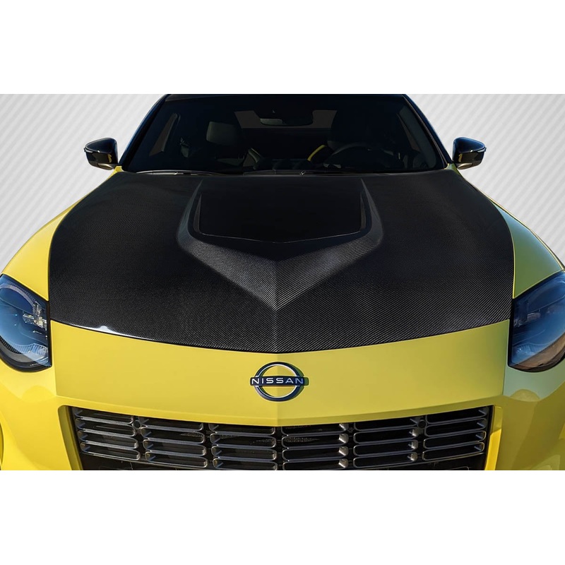 2023-2023 Nissan Z Carbon Creations Energon Hood – 1 Piece
