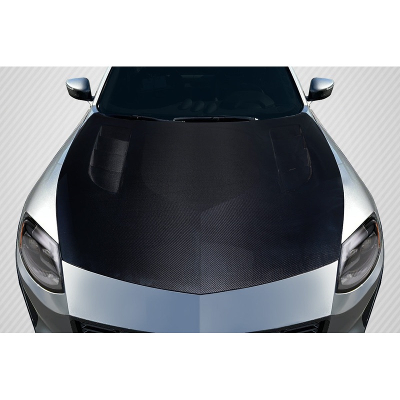 2023-2023 Nissan Z Carbon Creations Odora Hood – 1 Piece