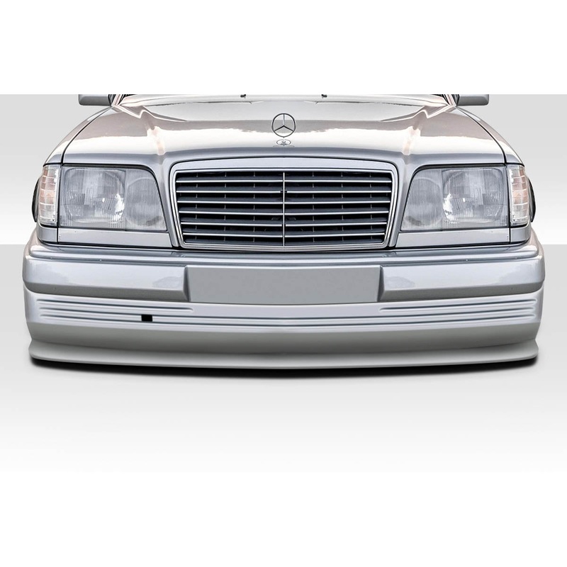 1986-1995 Mercedes E Class W124 Duraflex Wailen Front Lip Spoiler  Air Dam – 1 Piece