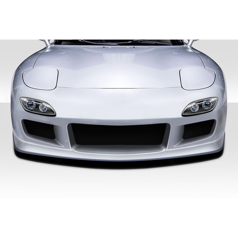 1993-1997 Mazda RX-7 Duraflex Speed Shift Front Bumper Cover – 1 Piece