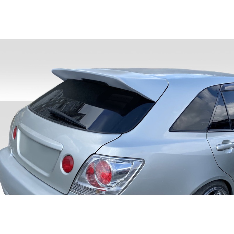 2000-2005 Lexus IS300 Sportcross Wagon Duraflex Levera Rear Roof Wing Spoiler – 1 Piece