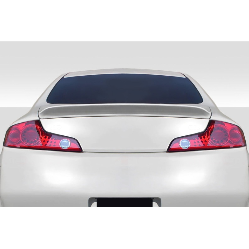 2003-2007 Infiniti G Coupe G35 Duraflex Revear Rear Wing Spoiler – 1 Piece