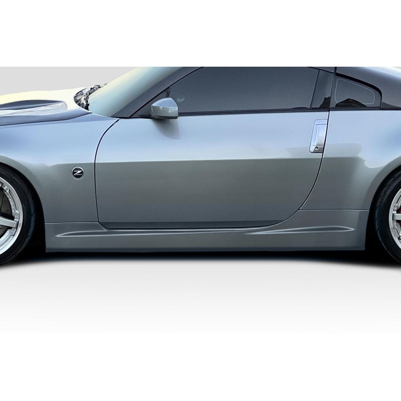 2003-2008 Nissan 350Z Z33 Duraflex Lexer Side Skirt Rocker Panels – 2 Pieces