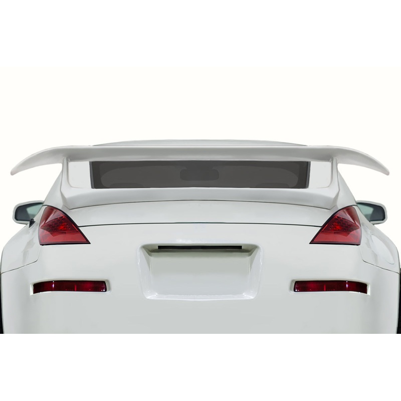 2003-2008 Nissan 350Z Z33 Duraflex XTune Rear Wing Spoiler – 1 Piece