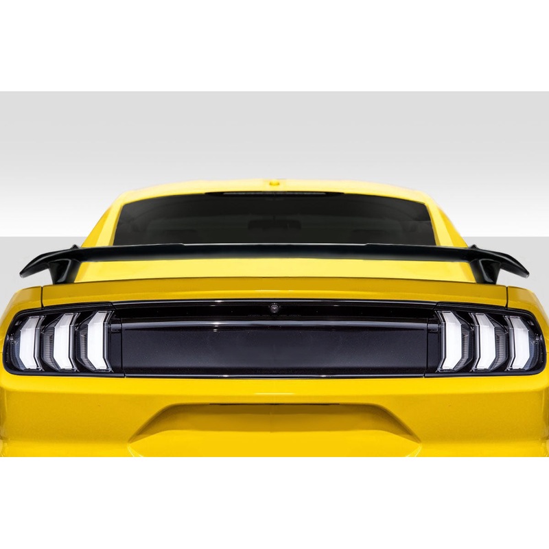 2015-2023 Ford Mustang Coupe Duraflex Kobe Rear Wing Spoiler – 1 Piece