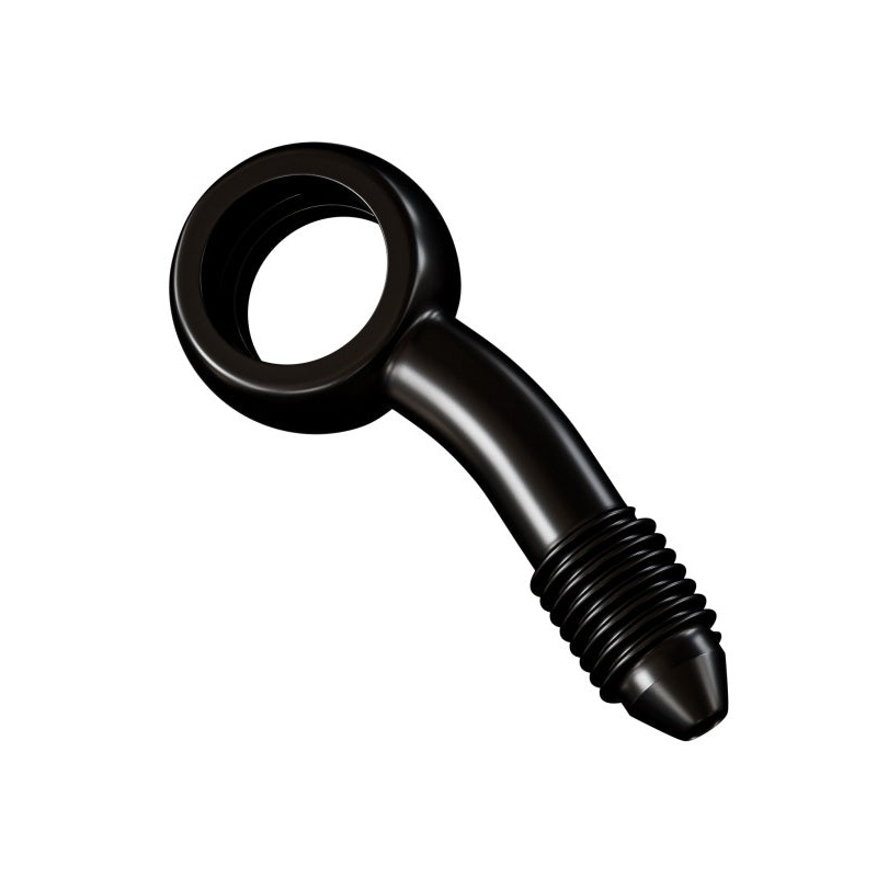 Goodridge 20 Deg Side Banjo Adaptor for 3/8 or M10 Bolt