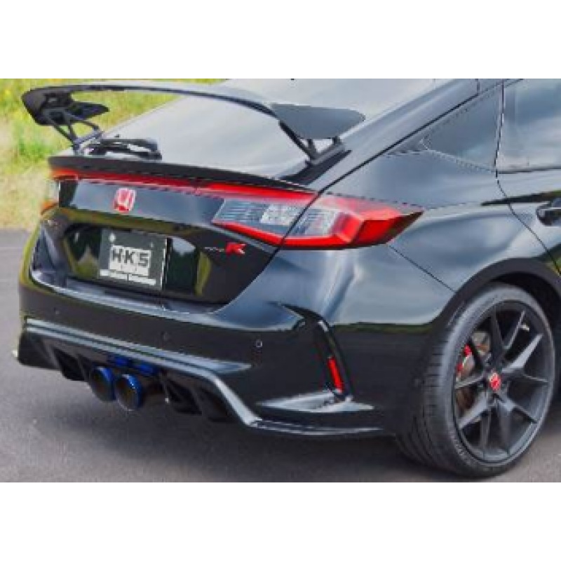 HKS Hi-Power Muffler CIVIC TYPE-R FL5 K20C