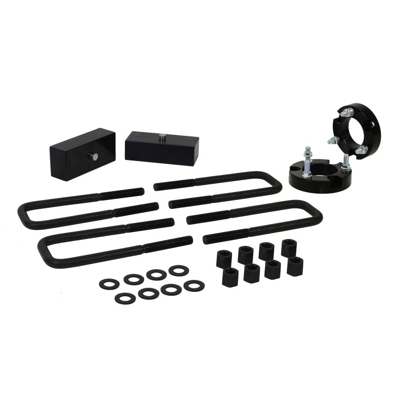 Whiteline 2005-2021 Nissan Frontier Suspenion Lift Kit – 35mm