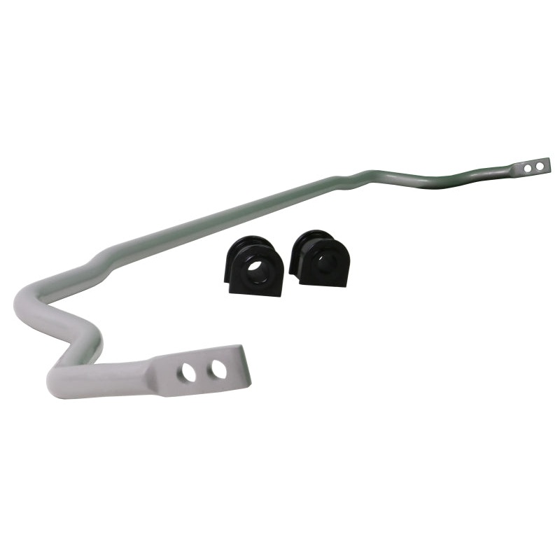 Whiteline 2018-2021 Jeep Wrangler 20mm 2 Position Adjustable Rear Sway Bar Kit