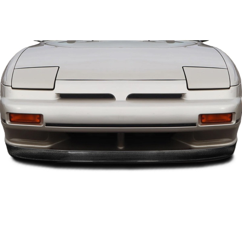 1988-1990 Nissan 240SX S13 Carbon Creations Elusive Front Lip Spoiler Air Dam – 1 Piece