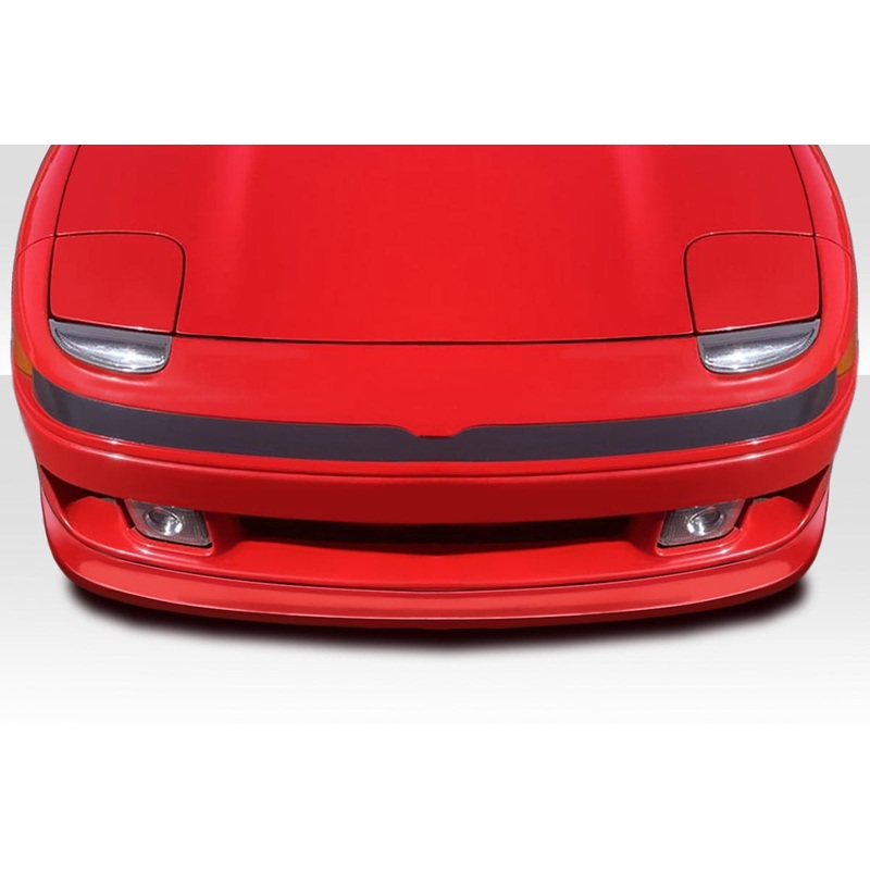 1991-1993 Mitsubishi 3000GT Duraflex Hyper Flow Front Lip Spoiler Air Dam – 1 Piece