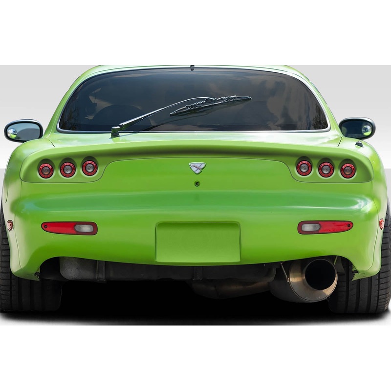 1993-1997 Mazda RX-7 Duraflex Speed Shift Rear Tail Light Trim – 1 Piece