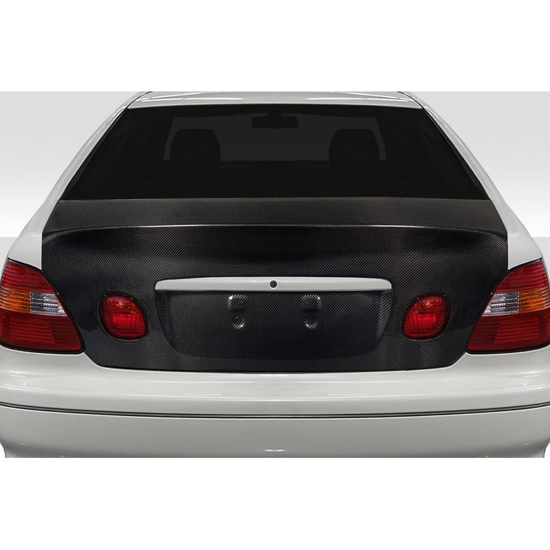 1998-2005 Lexus GS Series GS300 GS400 GS430 Carbon Creations Sorella Rear Trunk – 1 Piece