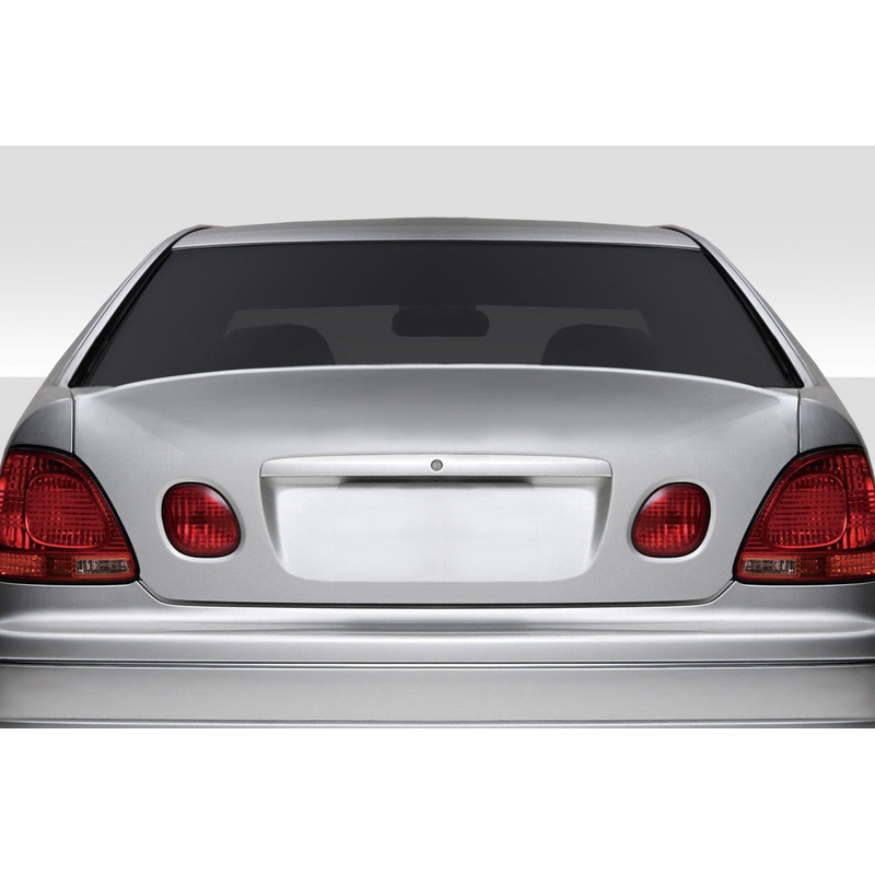 1998-2005 Lexus GS Series GS300 GS400 GS430 Duraflex Sorella Rear Trunk – 1 Piece