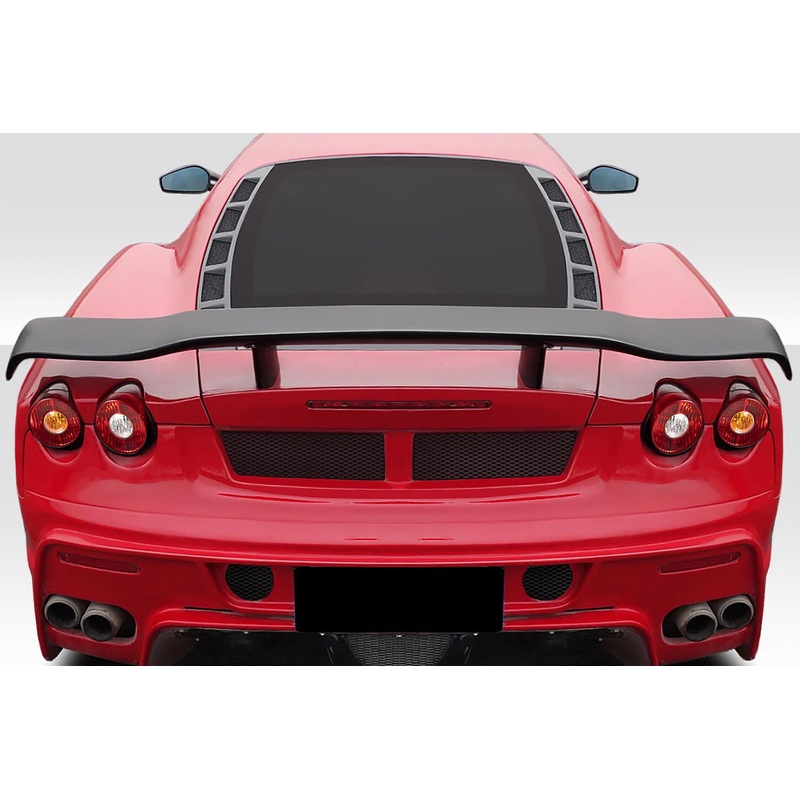 2005-2009 Ferrari F430 Duraflex Vallera Rear Wing Spoiler – 1 Piece